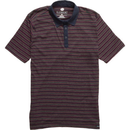 Element - Ridgeway Polo Shirt - Short-Sleeve - Men's