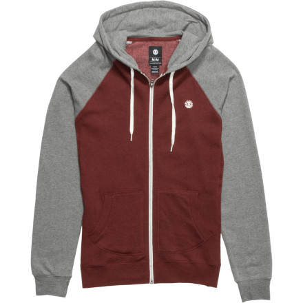 Element - Vermont Full-Zip Hoodie - Men's