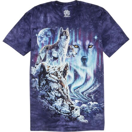 Element - Find 10 Wolves T-Shirt - Short-Sleeve - Men's