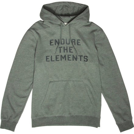 Element - Endure Pullover Hoodie - Men's