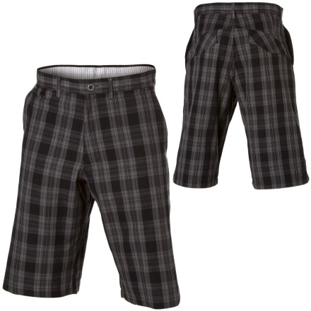Element Tartan Short - Men's Element Tartan Short - Men's