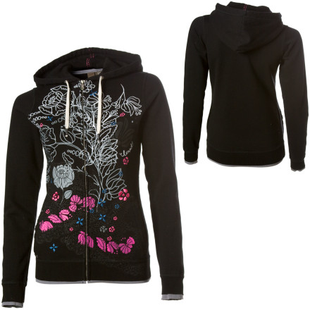 Element Brink Full-Zip Hooded Sweatshirt - Women's Element Brink Full-Zip Hooded Sweatshirt - Women's