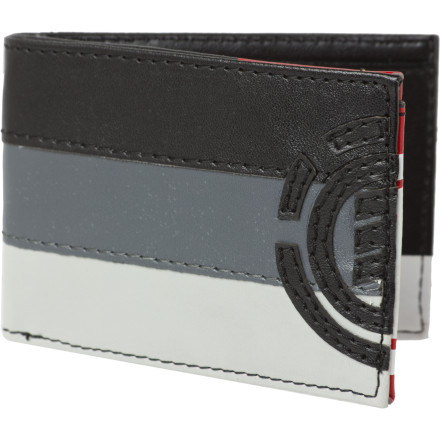Element Mini Royal Bi-Fold Wallet - Men's