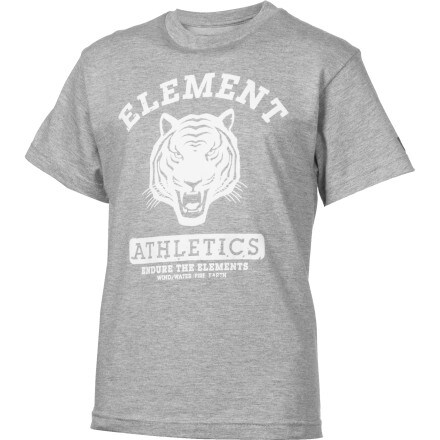Element - Tiger T-Shirt - Short-Sleeve - Boys'