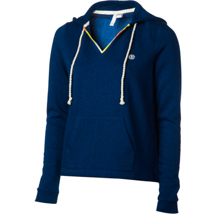 Element Robbie Fleece Pullover Hooded Sweatshirt Women's