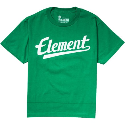 Element - Make It Count T-Shirt - Short-Sleeve - Boys