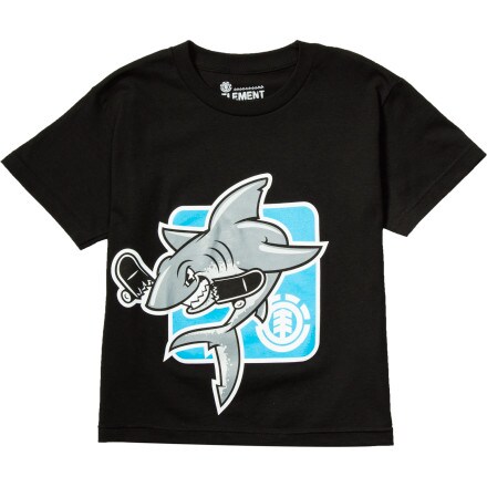 Element - Shark T-Shirt - Short-Sleeve - Boys'