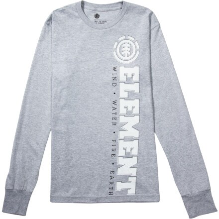 Element - Point T-Shirt - Long-Sleeve - Men's