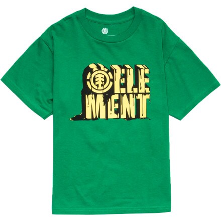 Element - Dripped T-Shirt - Short-Sleeve - Boys'