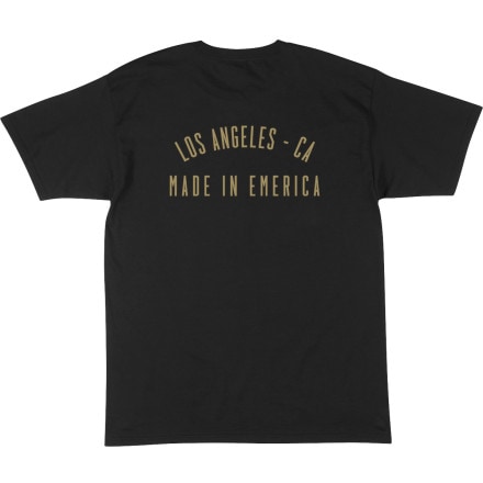 Emerica - Safe In Emerica T-Shirt - Short-Sleeve - Men's