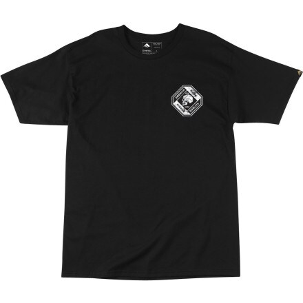 Emerica - Skull Patch T-Shirt - Short-Sleeve - Men's