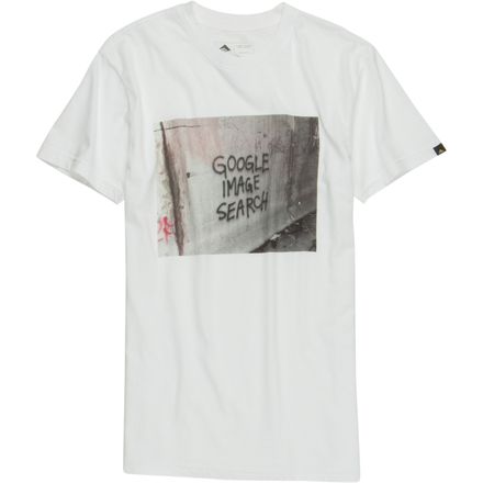 Emerica - Image Search T-Shirt - Short-Sleeve - Men's