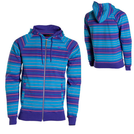 Emerica Disorderly Full-Zip Hooded Sweatshirt - Men's Emerica Disorderly Full-Zip Hooded Sweatshirt - Men's