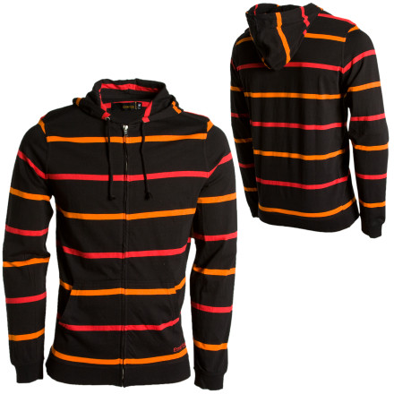 Emerica Bladerunner Knit Full-Zip Hoody - Men's