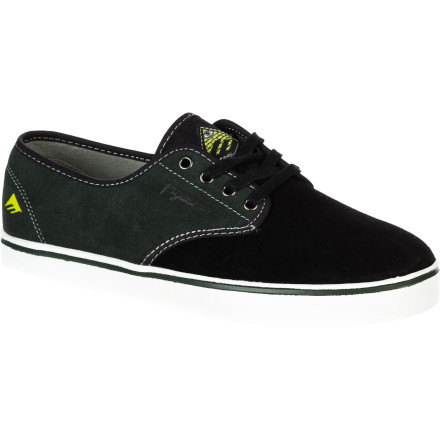 Emerica - Laced x Baker x Figueroa Limited Edition Skate Shoe - Men's 