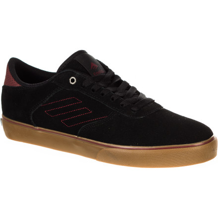 Emerica - Liverpool Vulc Skate Shoe - Men's 