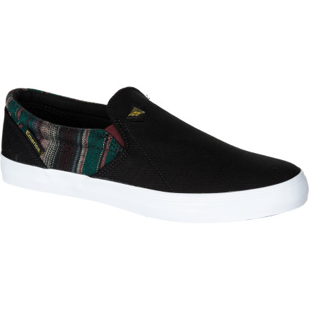 Emerica - Memphis Shoe - Men's 