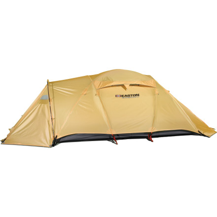 Easton Mountain Products - Expedition Aluminum Tent: 2-Person 4-Season