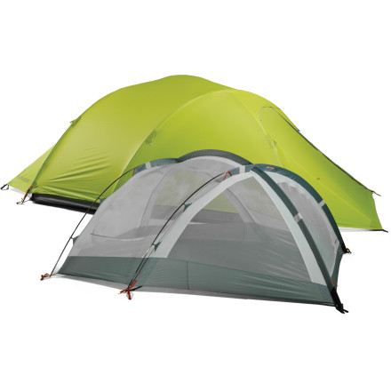 Easton Mountain Products - Hat-Trick 3 Tent: 3-Person 3-Season