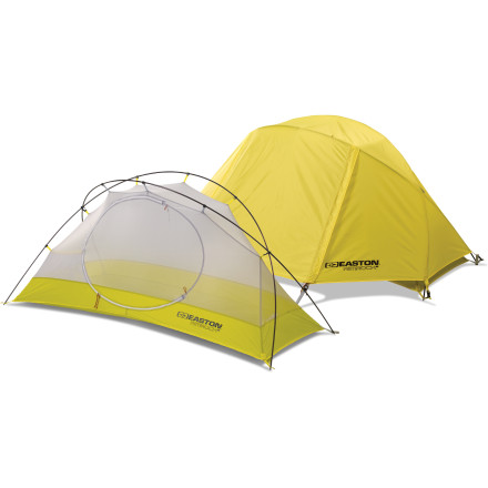 Easton Mountain Products - Rimrock 1 Tent: 1-Person 3-Season