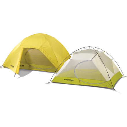 Easton Mountain Products - Rimrock 3 Tent: 3-Person 3-Season