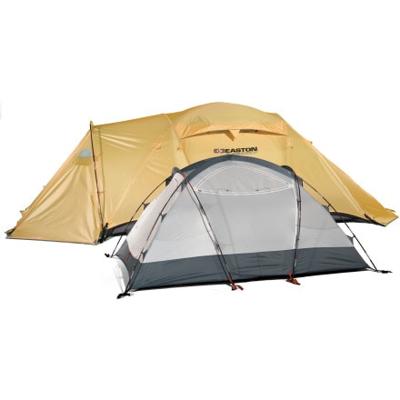 Easton Mountain Products - Expedition Tent with Aluminum Poles: 2-Person 4-Season