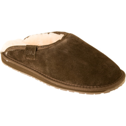 EMU - Buckingham Slipper - Men's