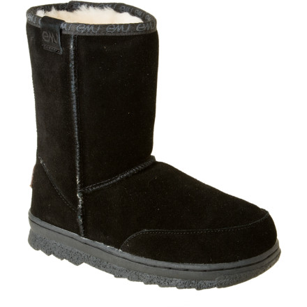EMU Bush Ranger Lo Boot Boys