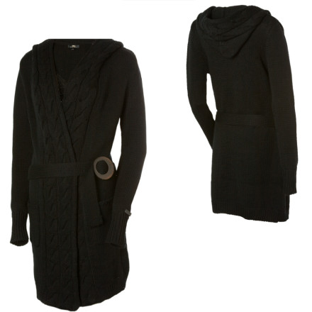 EMU Day Dream Knit Jacket Womens