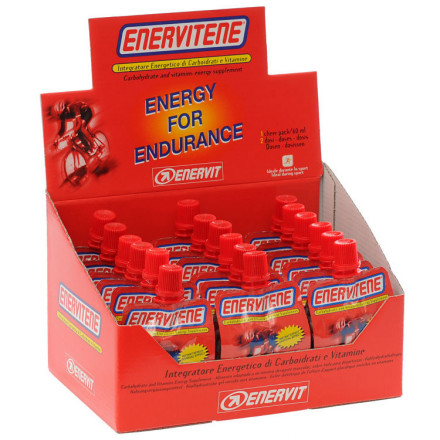 Enervit - Enervitene Cheerpack - 18 Count