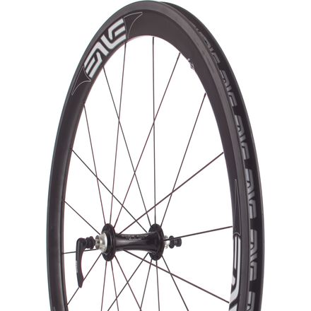 clincher enve wheelset carbon chris king classic backcountry