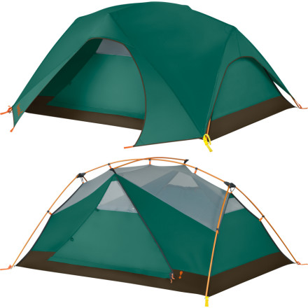 Eureka! - Forte SQ 2 Tent: 2-Person 3-Season