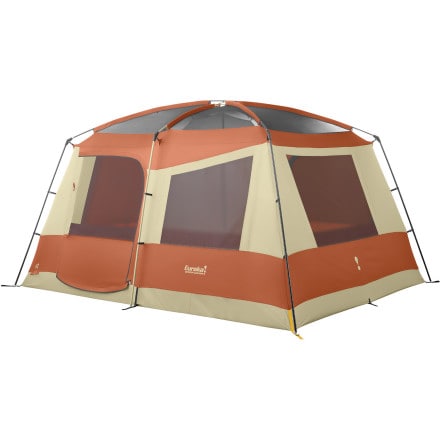 Eureka! - Copper Canyon 8 Tent: 8-Person 3-Season