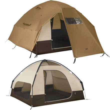 Eureka! - Grand Manan 9 Tent 4-Person 3 Season