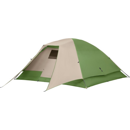 Eureka! - Tetragon 10 Tent: 10-Person 3-Season