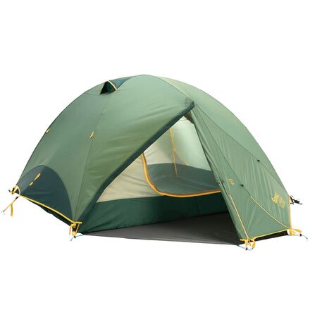 Eureka! - El Capitan 3+ Outfitter Tent: 3-Person 3-Season