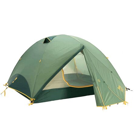 Eureka! - El Capitan 4+ Outfitter Tent: 4-Person 3-Season - One Color