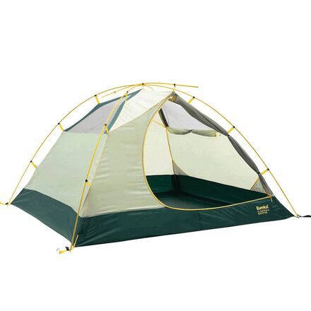 Eureka! - El Capitan 4+ Outfitter Tent: 4-Person 3-Season