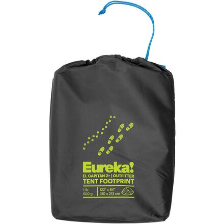 Eureka! - El Capitan 2+ Outfitter Footprint