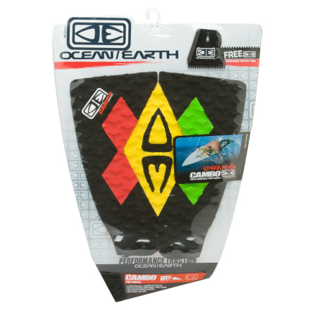 Ocean & Earth Cambo Traction Pad