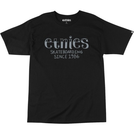 Etnies - Waren T-Shirt - Short-Sleeve - Men's