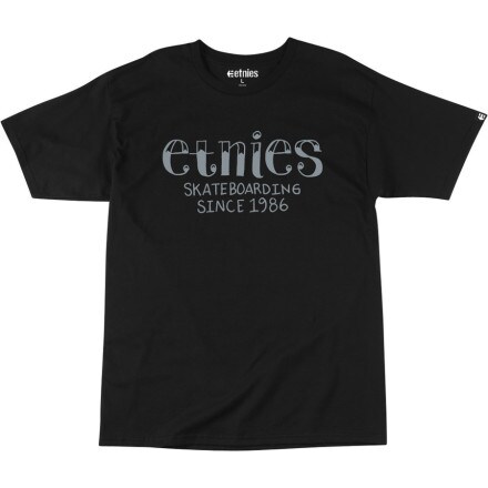 Etnies - Waren T-Shirt - Short-Sleeve - Boys'