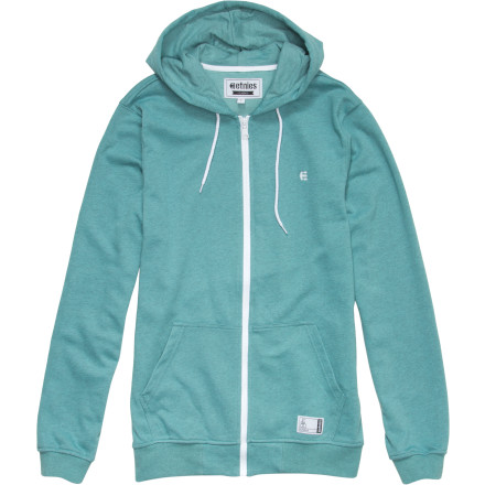 Etnies - Classic Full-Zip Hoodie - Men's