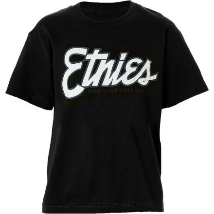 Etnies - Stadium Script T-Shirt - Short-Sleeve - Boys'