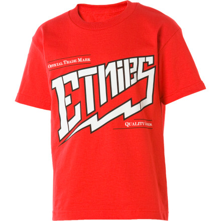 Etnies - Cursed T-Shirt - Short-Sleeve - Boys'