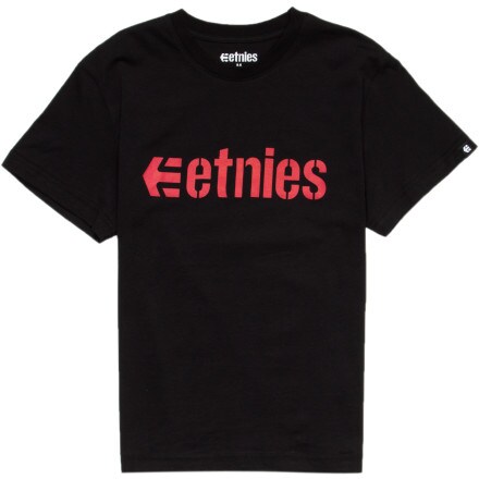 Etnies - Corporate T-Shirt - Short-Sleeve - Boys'