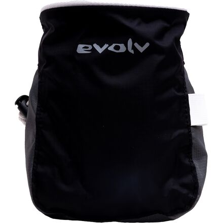 Evolv - Super Light Chalk Bag - Black