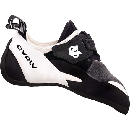 Evolv - V6 Climbing Shoe - Gray/Black