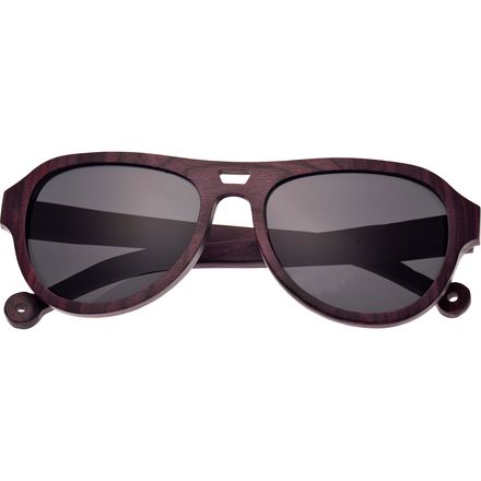 Earth Wood - Coronado Sunglasses