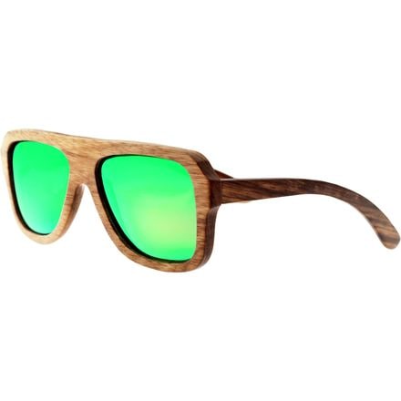 Earth Wood - Siesta Sunglasses